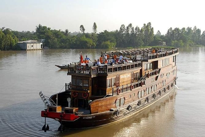 3 Days Mekong Delta Luxury Group Tour from Ho Chi Minh City - Who this tour suits best (and who should consider another plan)