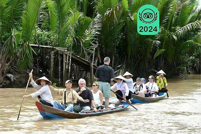 3 Days Mekong Delta Luxury Group Tour from Ho Chi Minh City - Quick booking checklist before you pay
