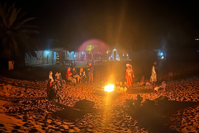 3 Days merzouga desert luxury camp from Fes to Marrakech - Fez departure: the ride starts before the scenery