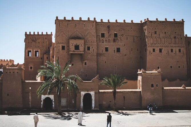 3 Days merzouga desert luxury camp from Fes to Marrakech - Todra Gorge and the Road of a Thousand Kasbahs