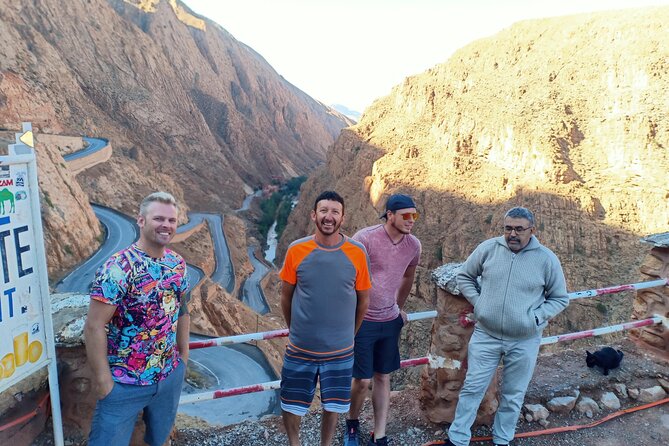 3 Days Merzouga Desert Tour from Marrakech with Luxury Camp - Key highlights (what you’ll notice fast)