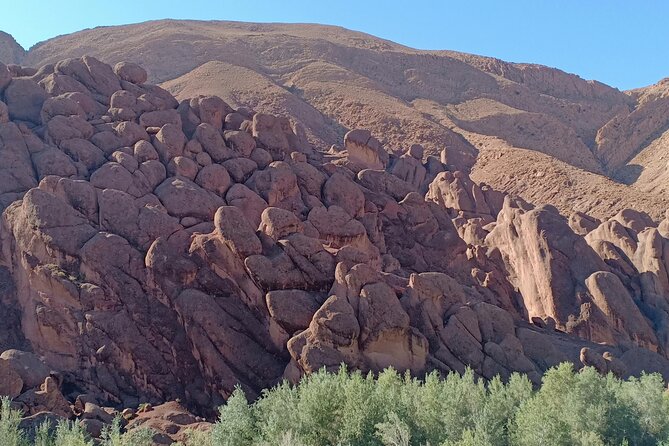 3 Days Merzouga Desert Tour from Marrakech with Luxury Camp - Dades Valley gorges: the viewpoint that justifies the miles