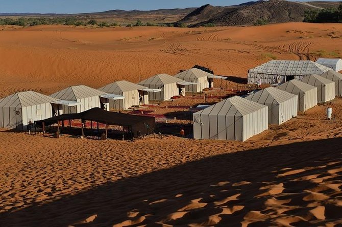 3 Days Merzouga Desert Tour from Marrakech with Luxury Camp - Todra Gorge to Merzouga: from cliff drama to Sahara silence