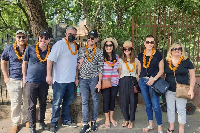 3-Days Private Golden Triangle Tour: Delhi, Agra & Jaipur by Car - Humayun’s Tomb and Agrasen ki Baoli: the quieter, more atmospheric stops