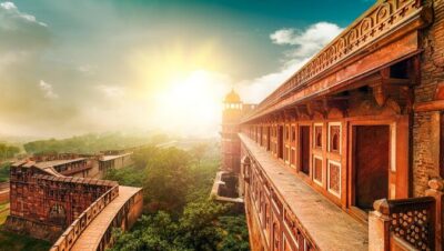3-Days Private Golden Triangle Tour: Delhi, Agra & Jaipur by Car - Old Delhi by tuk-tuk: Chandni Chowk, Jama Masjid, and Khari Baoli spices