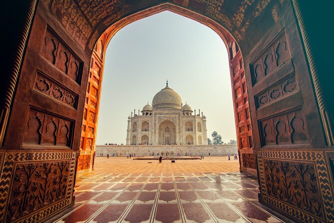 3-Days Private Luxury Golden Triangle Tour (Delhi, Agra & Jaipur) - What You’re Really Buying for $370: a fast, premium route