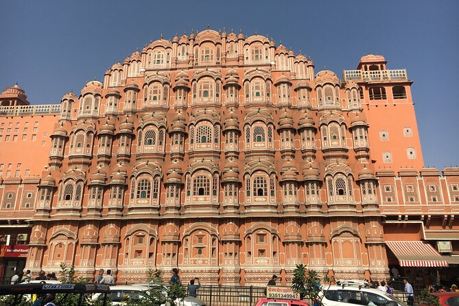 3-Days Private Luxury Golden Triangle Tour (Delhi, Agra & Jaipur) - Day 2 in Agra: Taj Mahal time, Agra Fort, and a real full day