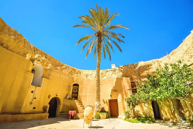 3 Days South Tunisia Discovery Tour with luxury camp and Meals - Tozeur Days: Chebika, Tamerza, Mides, and the Star Wars Set