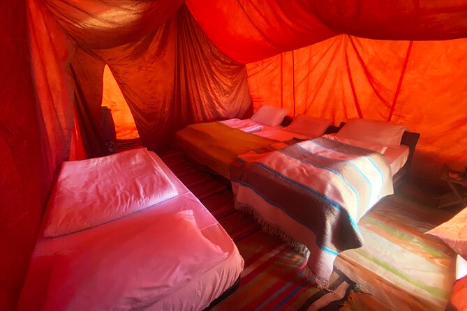 3 Days South Tunisia Discovery Tour with luxury camp and Meals - Chott el Djerid and the Douz Dunes: Where the Colors Shift
