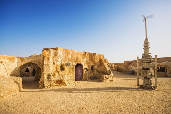 3 Days South Tunisia Discovery Tour with luxury camp and Meals - Matmata Underground Troglodyte Visit: Living Architecture Before You Return