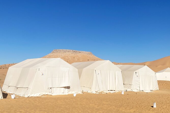 3 Days South Tunisia Discovery Tour with luxury camp and Meals - Price and Value: What $1,000 Buys You Here