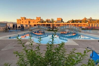 3 Days Tour from Marrakech to Merzouga Desert with Luxury Camp - Ait Benhaddou and the Ouarzazate corridor: seeing a UNESCO kasbah the right way