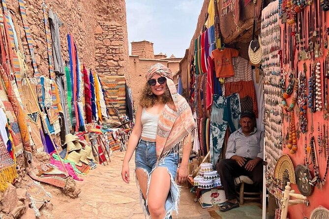 3 Days Tour from Marrakech to Merzouga Desert with Luxury Camp - Back in Marrakech around 20:00: what the long day feels like