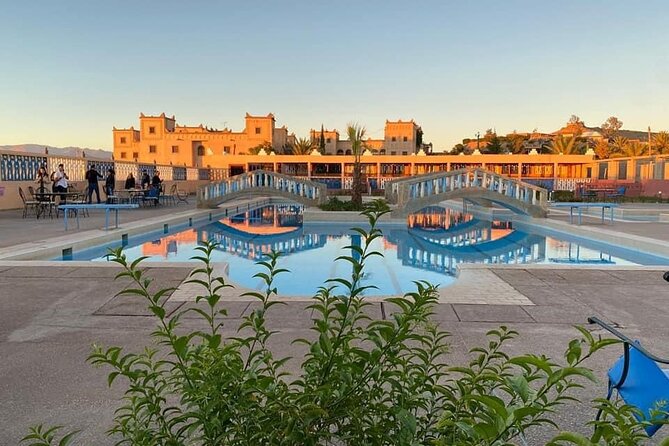 3 Days Tour from Marrakech to Merzouga Desert with Luxury Camp - Ait Benhaddou and the Ouarzazate corridor: seeing a UNESCO kasbah the right way