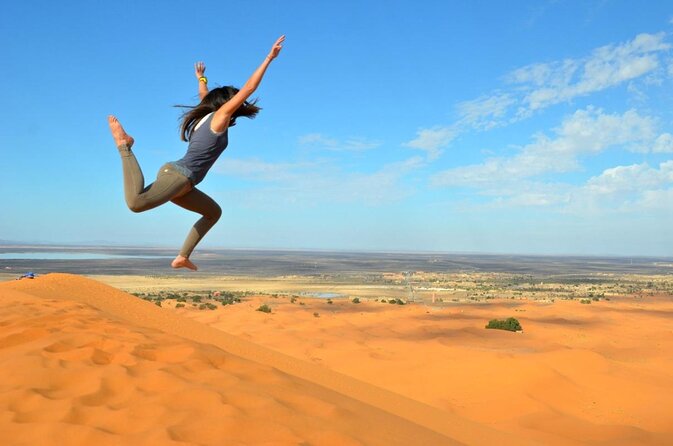 3 Days Tour luxury Experience in the great Sahara in Merzouga. - Key Highlights Worth Your Attention