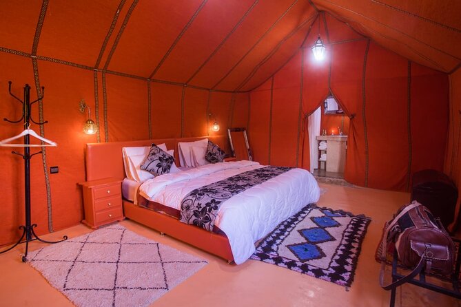 3 Days Tour luxury Experience in the great Sahara in Merzouga. - Ait Ben Haddou Kasbah Stop: Mud-Brick Views and a Real Walking Plan