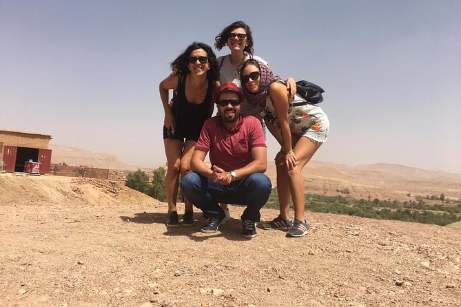 3 Days Tour luxury Experience in the great Sahara in Merzouga. - Rissani Stop and the Road Toward Erg Chebbi