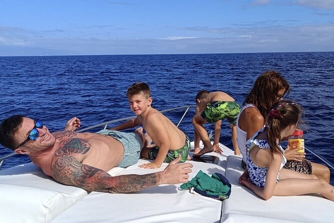 3 Hour VIP Private Luxury Boat Charter in Tenerife - Entering the VIP Flow: What the First Minutes Feel Like