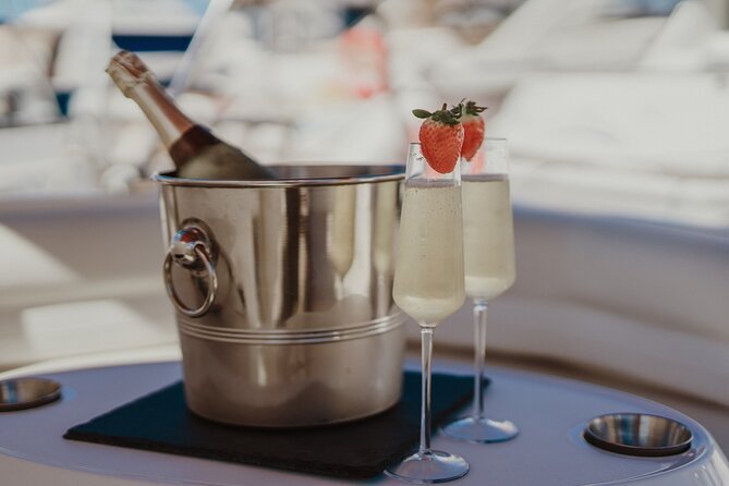 3 Hour VIP Private Luxury Boat Charter in Tenerife - The Secluded Natural Bay Stop: Swimming, Snorkeling, and Lunch
