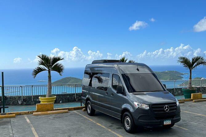 3 Hours Luxury Mercedes Van Tour in Saint Thomas - Quick highlights you’ll care about
