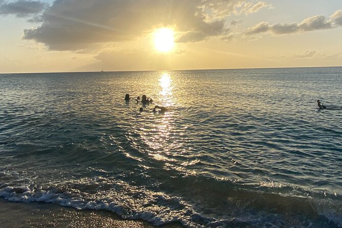 3 Hours Luxury Mercedes Van Tour in Saint Thomas - Mercedes van comfort meets real St. Thomas stops