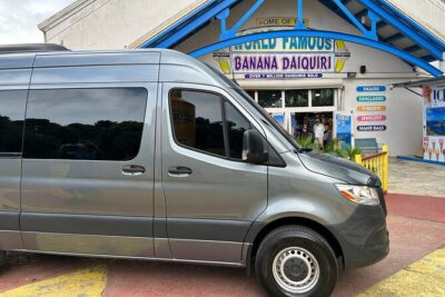 3 Hours Luxury Mercedes Van Tour in Saint Thomas - Price and value: $650 per group can be either a steal or a splurge