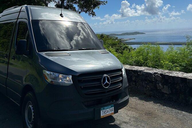 3 Hours Luxury Mercedes Van Tour in Saint Thomas - Onboard comfort that makes the whole thing better