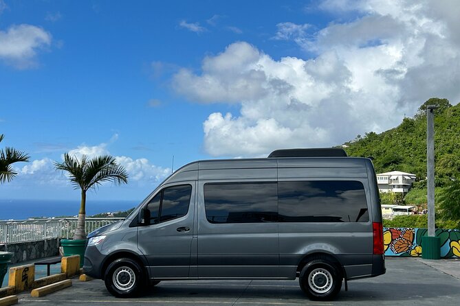 3 Hours Luxury Mercedes Van Tour in Saint Thomas - Guides matter: Ken, Yogi, and the human touch