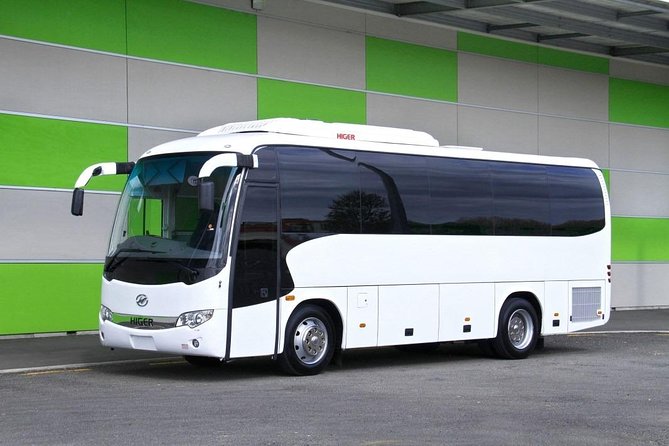 33 Seater Luxury Bus Rental Dubai - Key Things That Make This Bus Rental Worth Considering