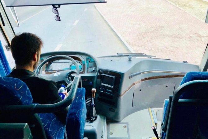 33 Seater Luxury Bus Rental Dubai - Why a 33-Seater Charter Works So Well in Dubai and the UAE
