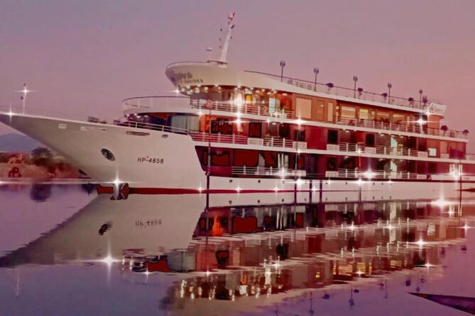 3D2N Luxury HaLong Bay with Aspira Cruise: kayak, Cat Ba island - What’s included (and what to budget for)