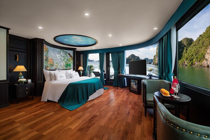 3D2N Luxury HaLong Bay with Aspira Cruise: kayak, Cat Ba island - Price and value: $373.16 per person, and why it can feel fair