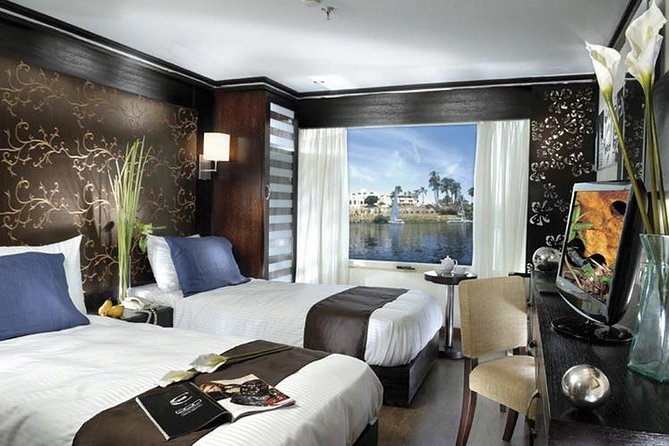 4-Day 3-Night Nile Cruise from Aswan to Luxor - Luxury Tour - Aswan to Luxor Without the Usual Headaches