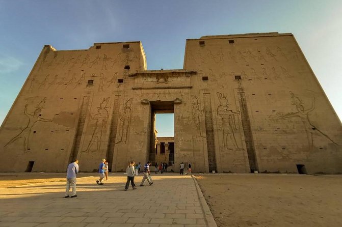 4-Day 3-Night Nile Cruise from Aswan to Luxor - Luxury Tour - Day 3: Valley of the Kings, Hatshepsut, and the Colossi of Memnon