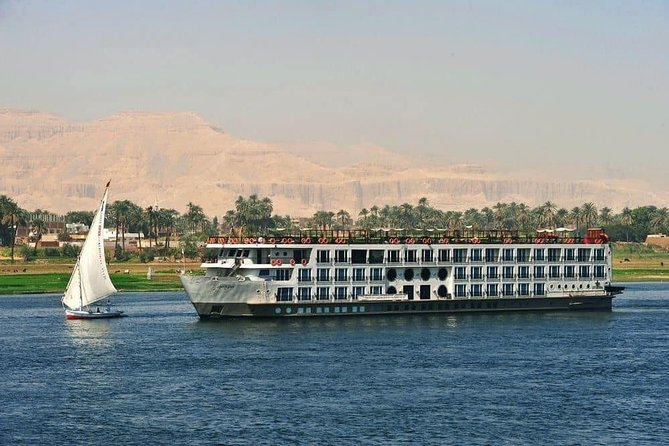 4-Day 3-Night Nile Cruise from Aswan to Luxor - Luxury Tour - Day 4: Karnak and Luxor Temple, Finished by Noon