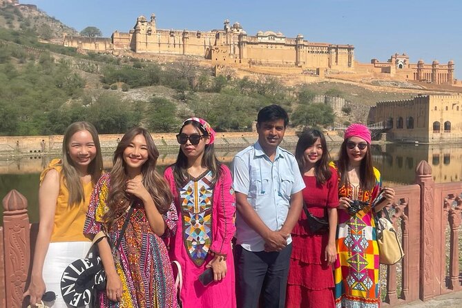 4-Day Luxury Golden Triangle Tour to Agra and Jaipur From Delhi - Key highlights worth knowing before you go