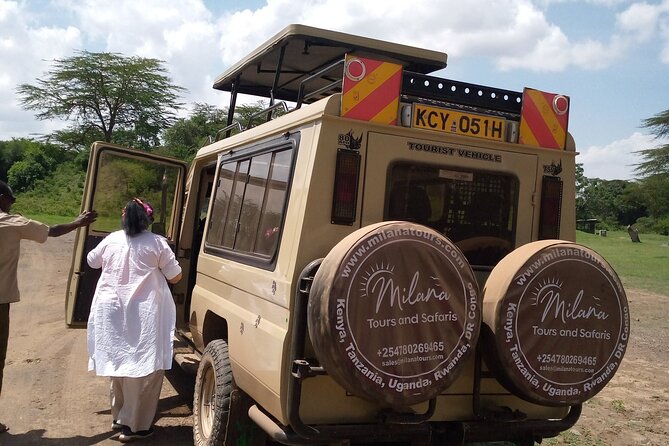 4 Days Masai Mara and Lake Nakuru Mid-Luxury safari - What Makes the Guides Matter (and How to Get More From Each Drive)