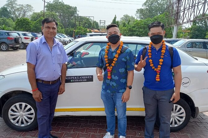 4-Days Private Golden Triangle Tour: Delhi, Agra & Jaipur by Car - Day 3 Jaipur: Jaigarh Fort, City Palace, Hawa Mahal, and Jantar Mantar