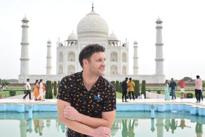 4-Days Private Golden Triangle Tour: Delhi, Agra & Jaipur by Car - Day 2 Agra early: Taj Mahal at sunrise and the “Baby Taj” detour