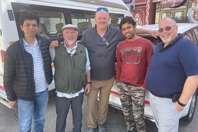 4-Days Private Luxury Golden Triangle Tour Agra Jaipur New Delhi - Private car comfort: why this Golden Triangle feels less chaotic