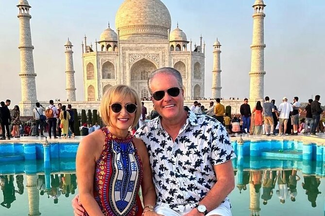 4-Days Private Luxury Golden Triangle Tour Agra Jaipur New Delhi - Day 1 in Delhi: Qutub Minar, Lotus Temple, Old Delhi lanes, and Humayun’s Tomb