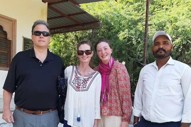 4-Days Private Luxury Golden Triangle Tour Agra Jaipur New Delhi - Hotel option and what twin-sharing means for groups