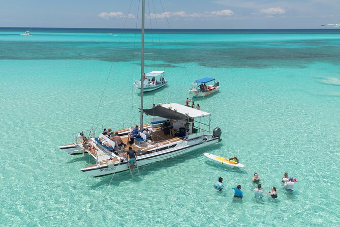 4 Hour Cozumel Turtle Sanctuary Experience on a Luxury Catamarán - Key highlights that make this tour worth a look