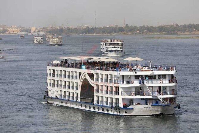 4-Night, 5-Star Nile Cruise from Luxor to Aswan - Key Things That Make This Cruise Worth a Look