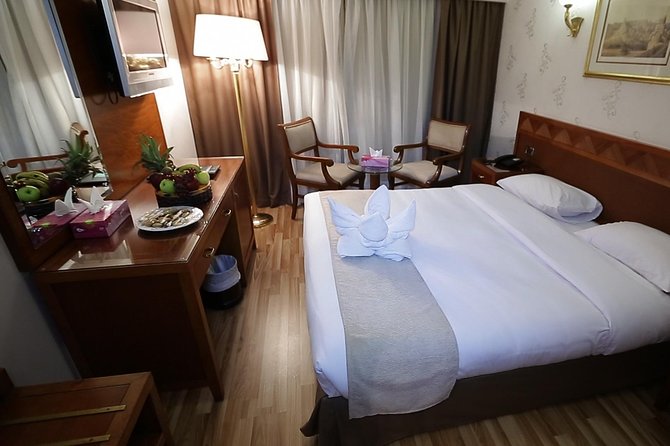 4-Night, 5-Star Nile Cruise from Luxor to Aswan - What You’re Really Buying: A Luxor to Aswan Cruise with Tickets Covered