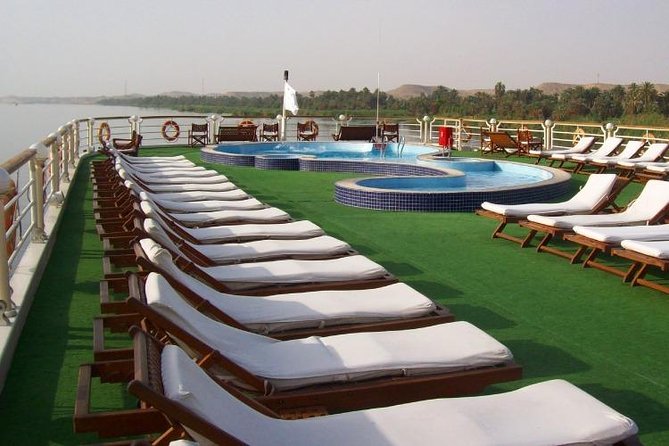 4-Night, 5-Star Nile Cruise from Luxor to Aswan - Day 5 in Aswan: Disembarkation and the Abu Simbel Option