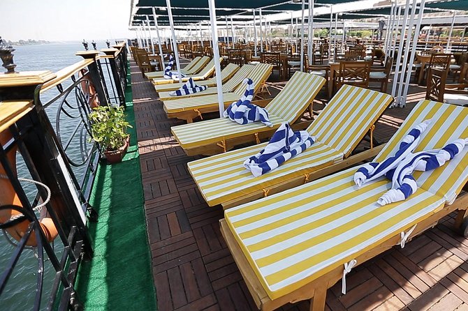 4-Night, 5-Star Nile Cruise from Luxor to Aswan - Who This Nile Cruise Suits Best