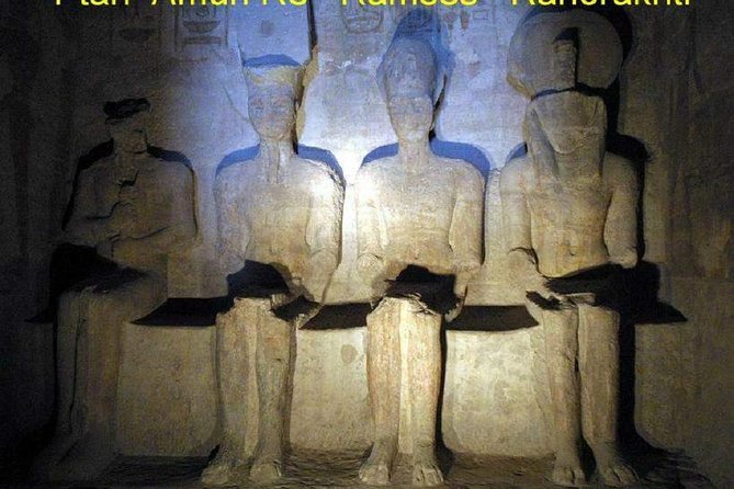 4 Night Luxury Nile Cruise Egypt With Free Abu simbel - Getting Picked Up and Moving Smoothly