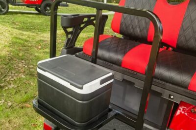 4 Seater Luxury Golf Carts Rental in Grand Turk - Pickup, Map, and the Easiest Check-In Outside the Port Gates