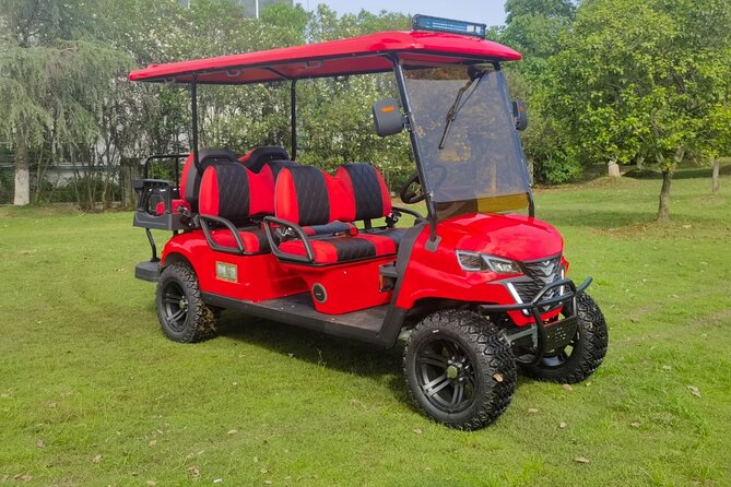 4 Seater Luxury Golf Carts Rental in Grand Turk - Price and Value: How $220 Fits (and What to Budget For)